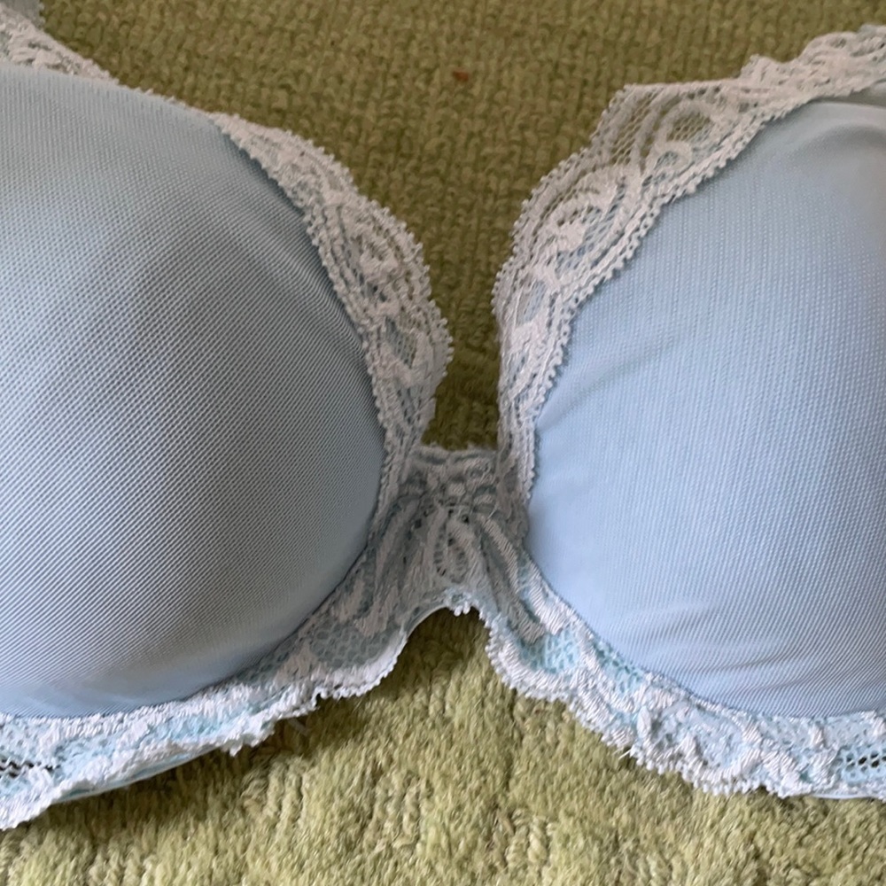 cyan natori bra 32DD